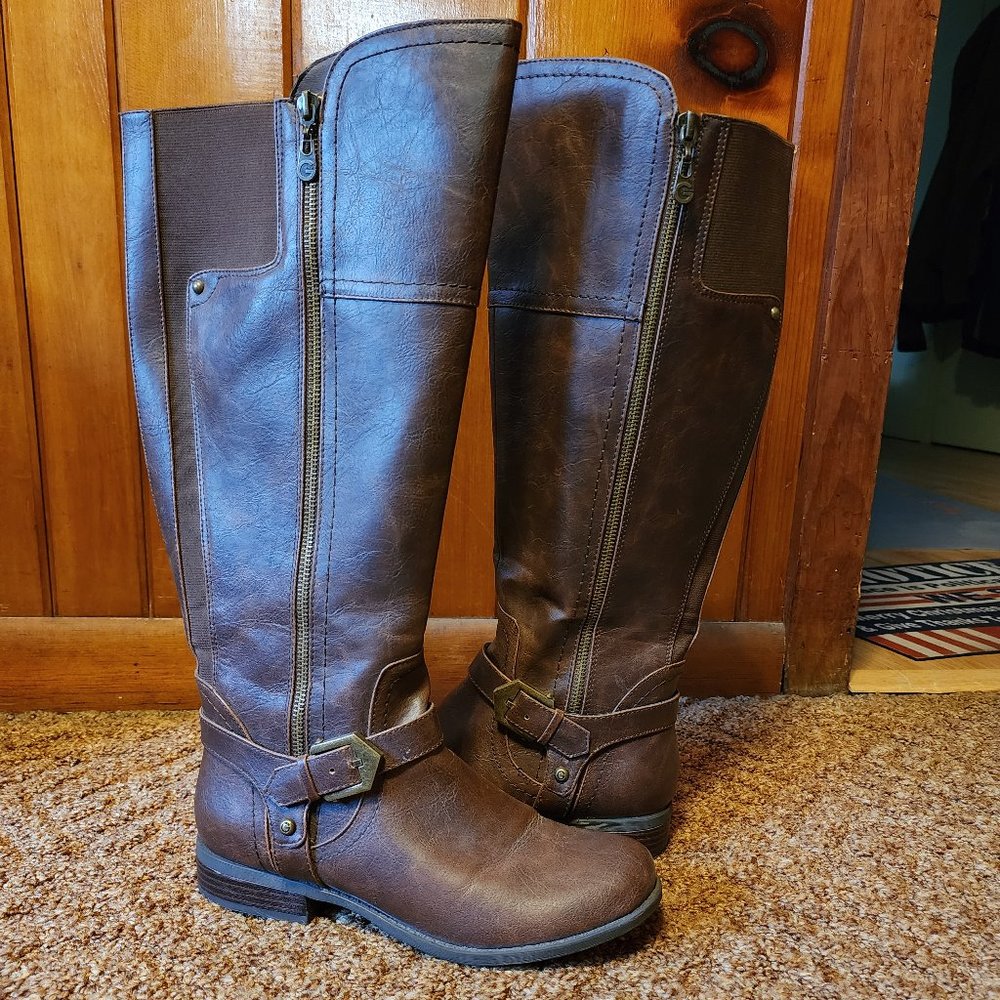 Guess tall boot